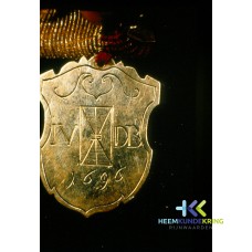 1669 Koningszilver EMM Lobith J.van der Borgh - G.van den Borgh- Schott F00002781